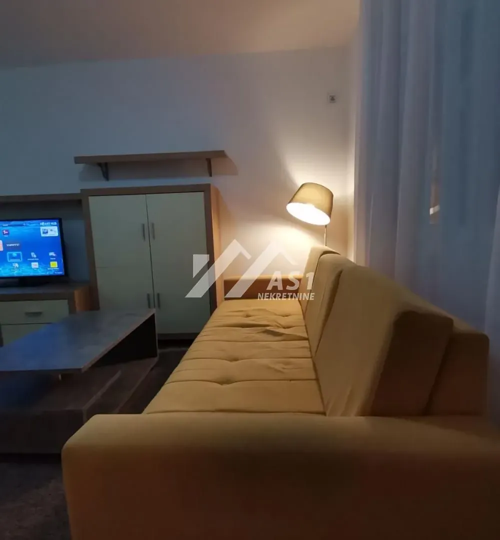 Izdavanje, jednosoban stan, 40m², Detelinara, Novi Sad Sve Podlokacije