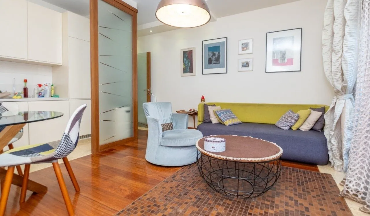 Sale, two bedroom apartment, 64m², Podgorica, Crna Gora