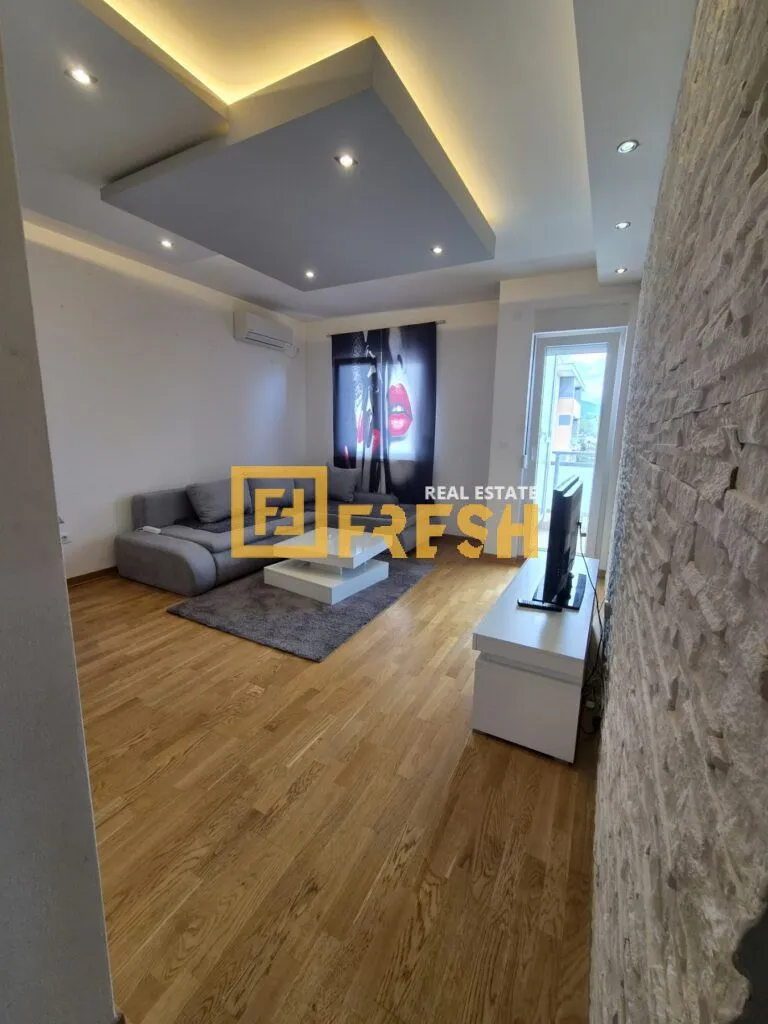 Rent, one bedroom apartment, 45m², Zagorič, Podgorica