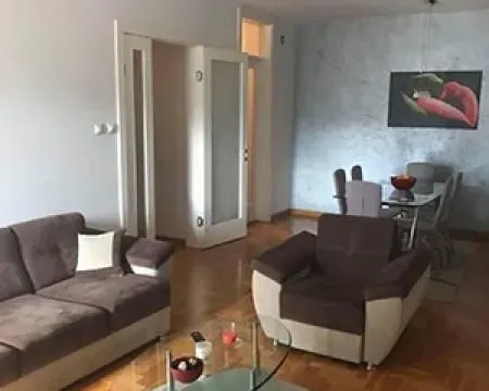 Izdavanje, dvosoban stan, 66m², Novi Beograd Blok 22, Novi Beograd Sve Podlokacije - image 3