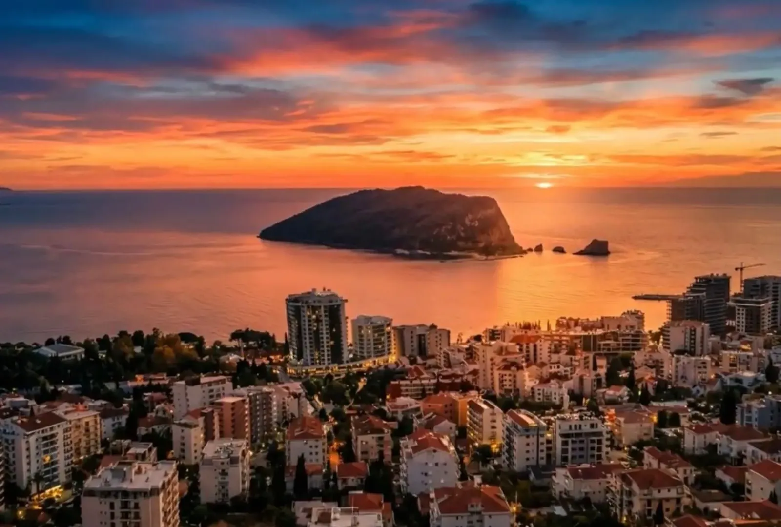 Sale, two bedroom apartment, 82m², Budva, Crna Gora