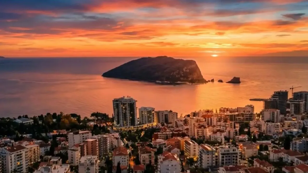 Sale, two bedroom apartment, 82m², Budva, Crna Gora