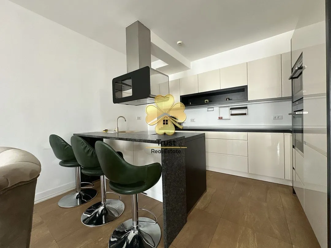 Rent, one bedroom apartment, 65m², City Kvart, Podgorica