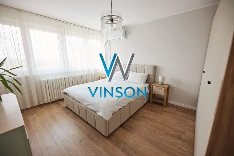 Rent, one bedroom apartment, 38m², Bulevar Oslobodjenja, Novi Sad Sve Podlokacije
