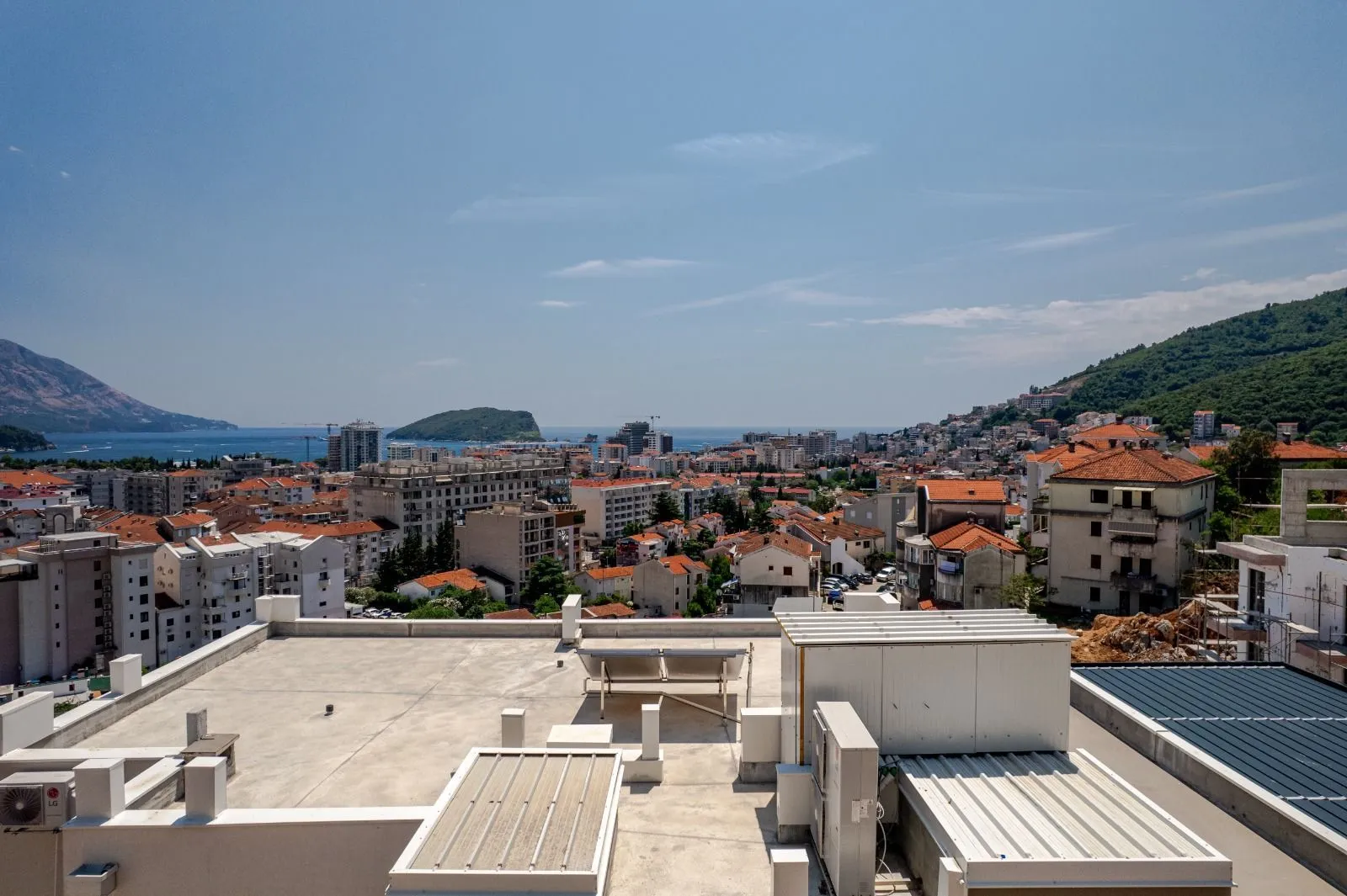Sale, two bedroom apartment, 83m², Budva, Crna Gora