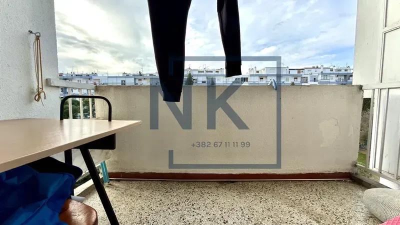 Prodaja, dvosoban stan, 84m², Preko Morače, Podgorica