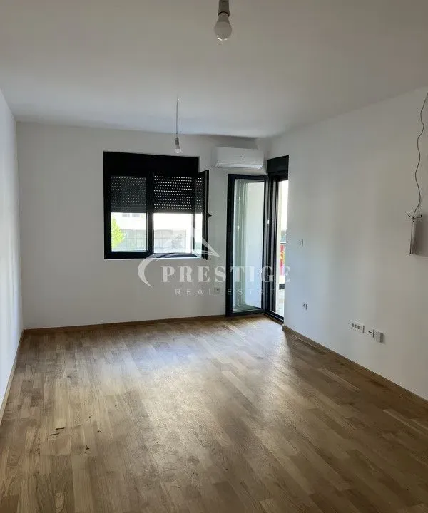 Prodaja, jednosoban stan, 45m², City Kvart, Podgorica
