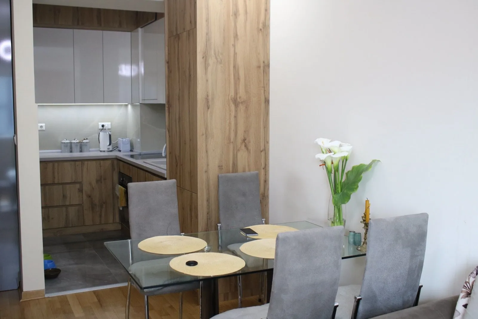 Izdavanje, stan, 41m², Podgorica, Crna Gora