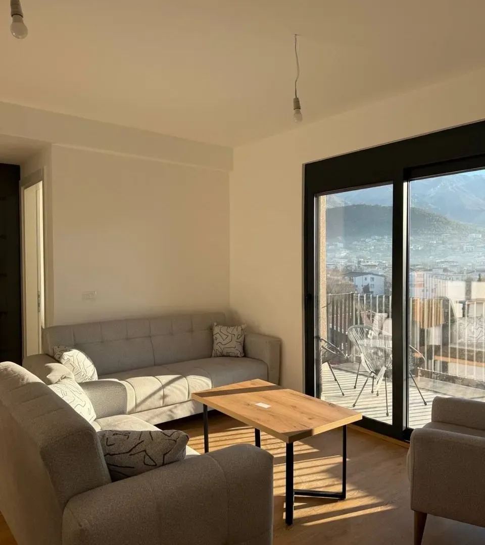 Rent, one bedroom apartment, 42m², Bar, Crna Gora