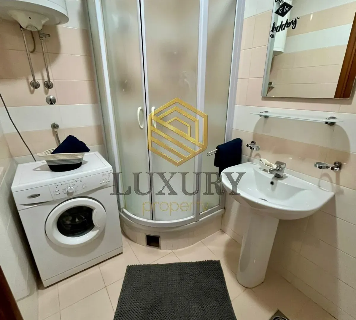 Rent, one bedroom apartment, 44m², Stari Aerodrom, Podgorica