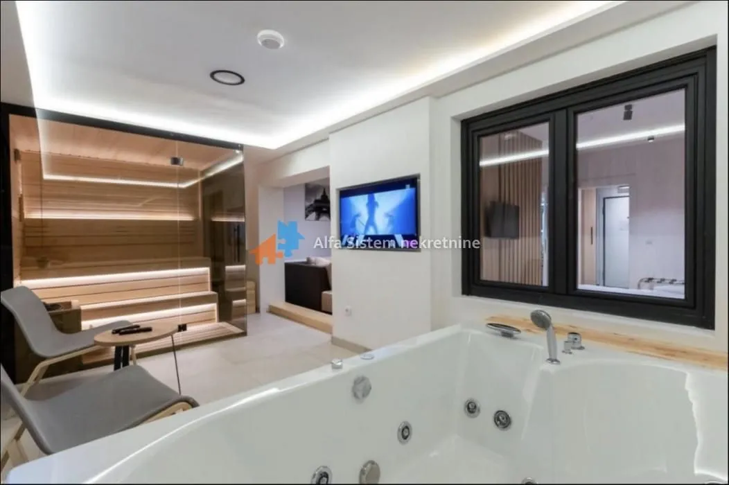 Izdavanje, dvosoban stan, 55m², Vračar Sve Podlokacije, Beograd