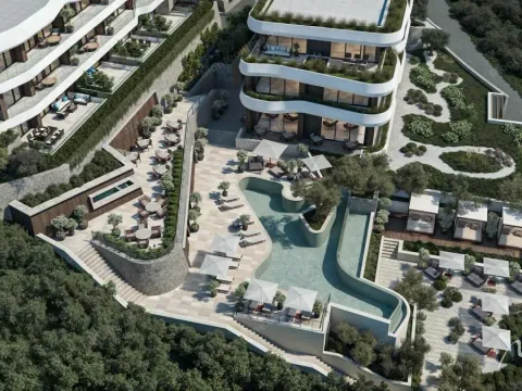 Prodaja, dvosoban stan, 88m², Reževići, Budva - image 21