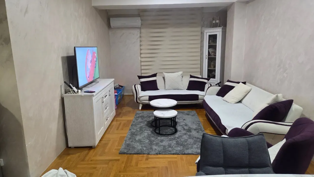 Sale, three bedroom apartment, 93m², City Kvart, Podgorica