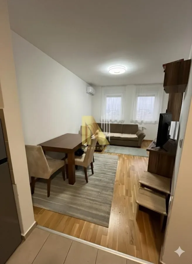Izdavanje, dvosoban stan, 39m², Telep, Novi Sad Sve Podlokacije