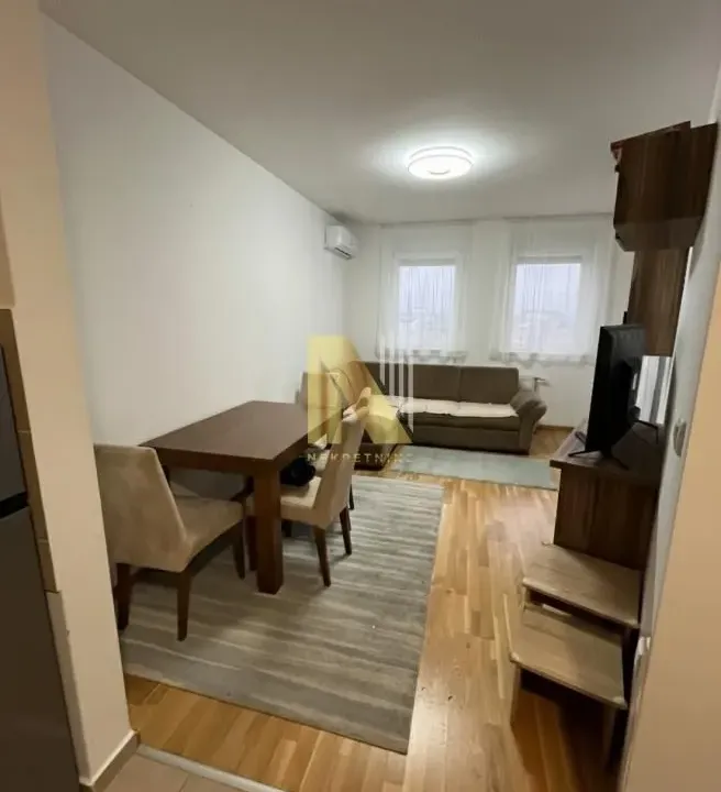 Rent, two bedroom apartment, 39m², Telep, Novi Sad Sve Podlokacije