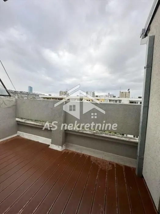 Izdavanje, trosoban stan, 72m², Novi Beograd Blok 29, Novi Beograd Sve Podlokacije