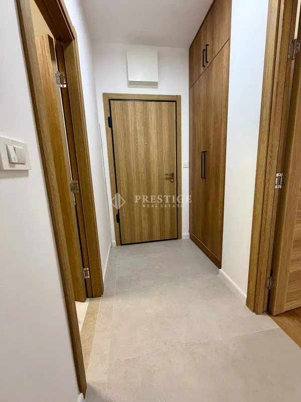 Rent, one bedroom apartment, 46m², City Kvart, Podgorica