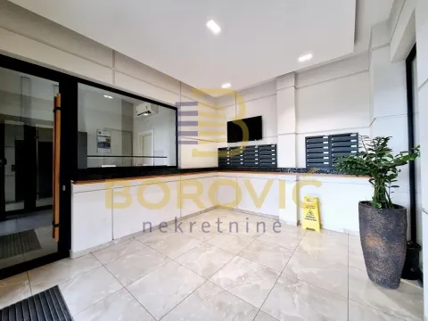 Izdavanje, dvosoban stan, 44m², Vračar Sve Podlokacije, Beograd - image 14