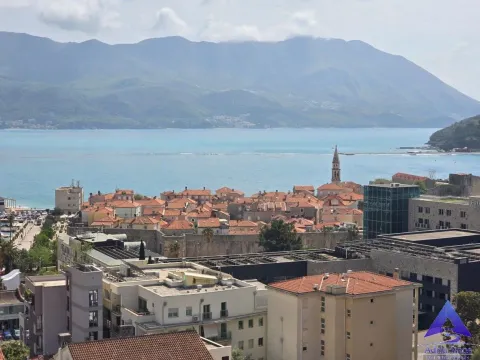 Sale, one bedroom apartment, 55m², Centar, Budva - image 6