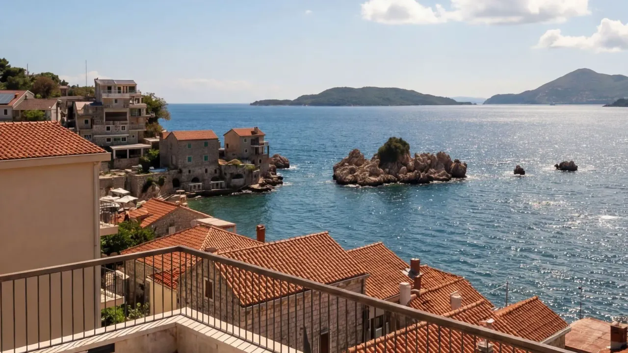 Prodaja, ugostiteljski objekat, 430m², Pržno, Budva
