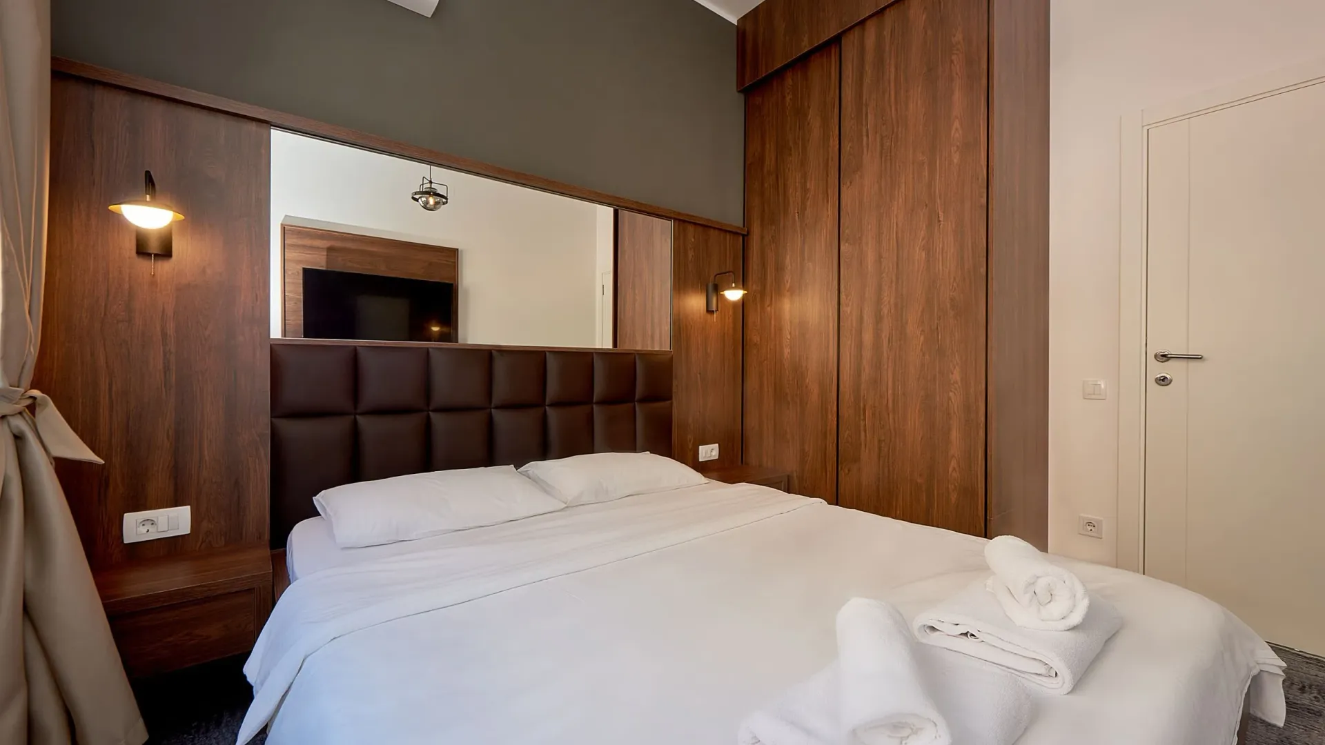 Stan-na-dan, trosoban stan, 79m², Bečići, Budva