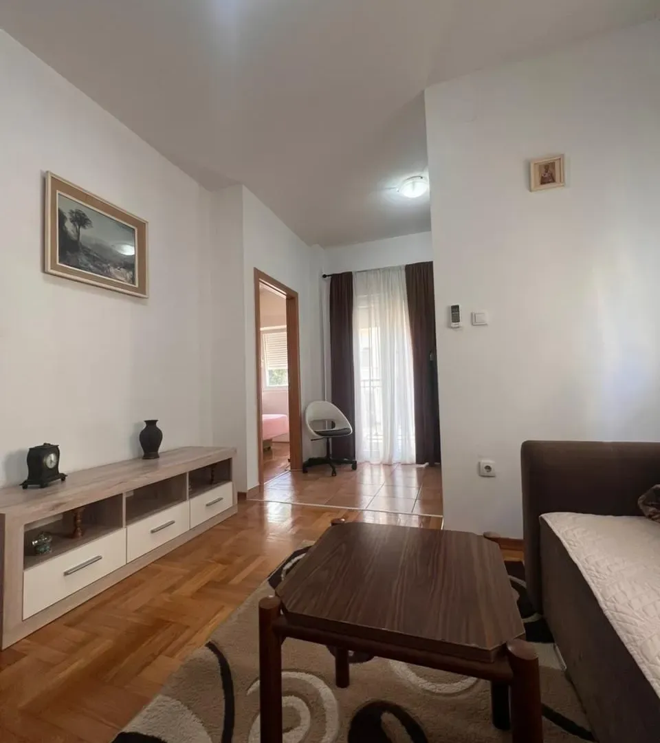 Rent, one bedroom apartment, 30m², Krivi Most, Podgorica