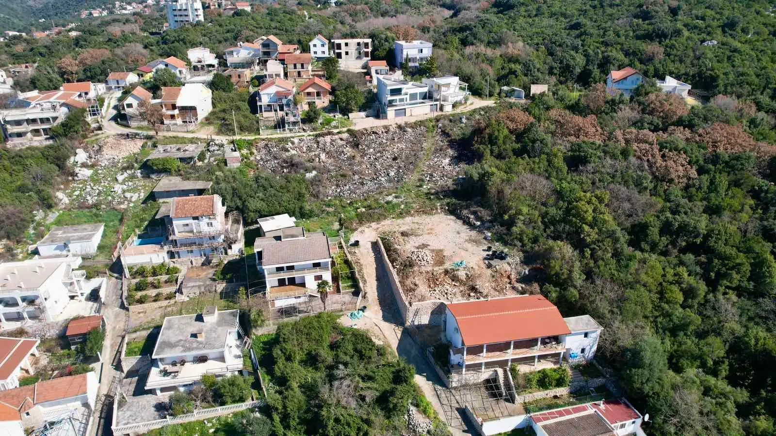 Prodaja, plac, 476m², Utjeha, Bar