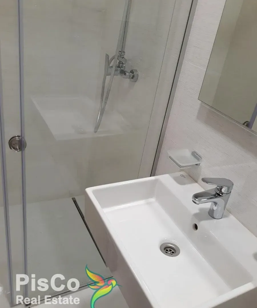 Rent, two bedroom apartment, 68m², Master Kvart, Podgorica