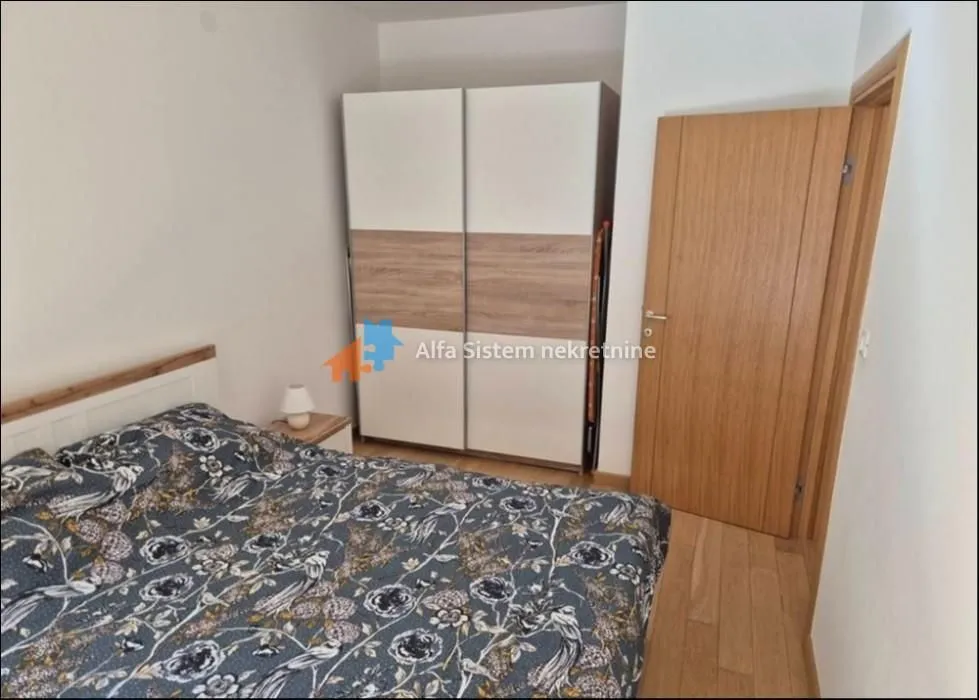 Rent, two bedroom apartment, 50m², Južni Bulevar, Vračar Sve Podlokacije