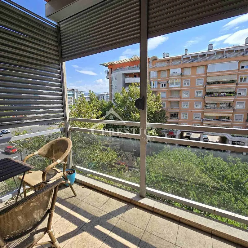 Rent, two bedroom apartment, 76m², Preko Morače, Podgorica