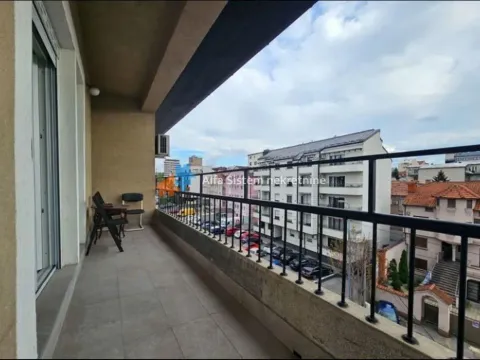 Rent, three bedroom apartment, 61m², Južni Bulevar, Vračar Sve Podlokacije - image 15