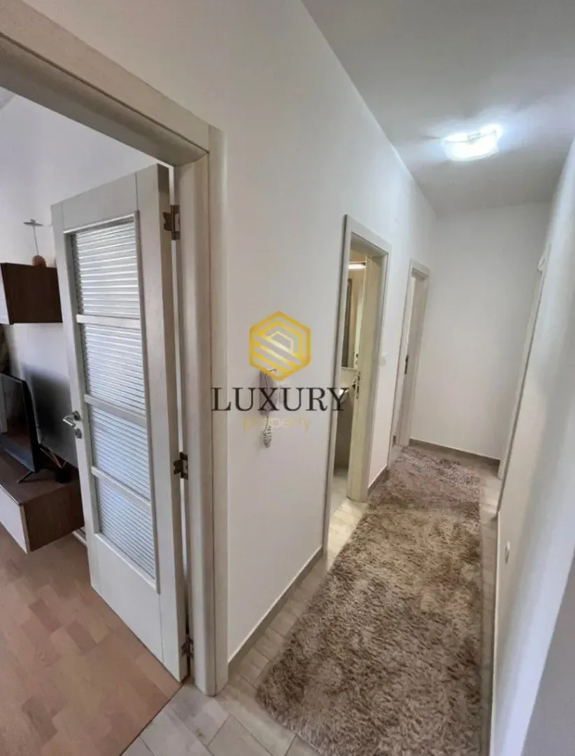 Rent, apartment, 63m², Blok 9, Podgorica
