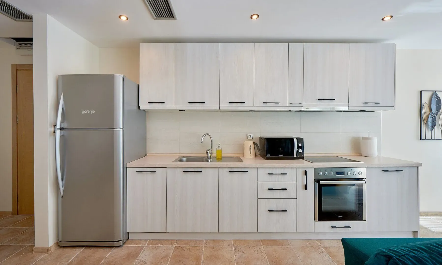 Prodaja, dvosoban stan, 75m², Dobrota, Kotor