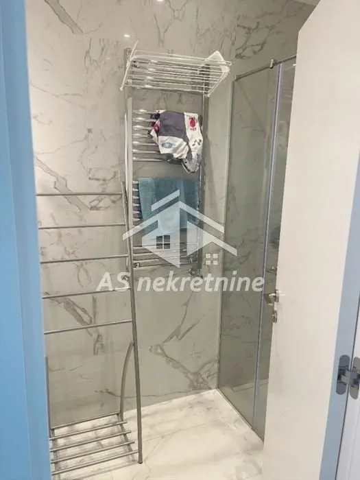 Rent, two bedroom apartment, 60m², Novi Beograd Blok 65, Novi Beograd Sve Podlokacije