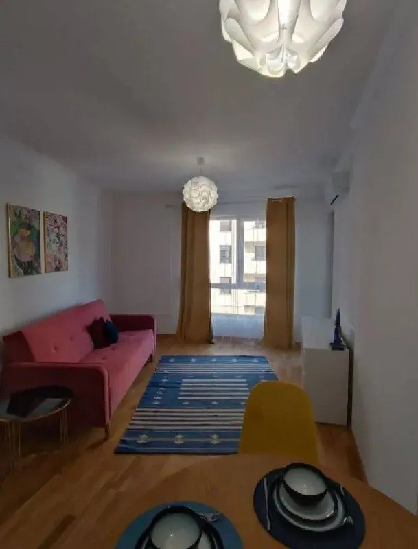 Prodaja, jednosoban stan, 43m², Bečići, Budva