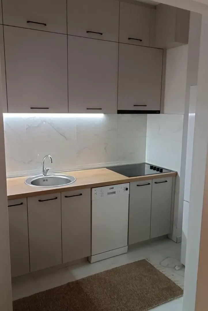Rent, one bedroom apartment, 47m², Nova Dalmatinska, Podgorica