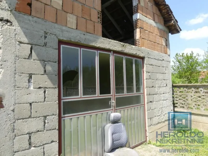 Prodaja, kuća, 91m², Kočino Selo, Jagodina