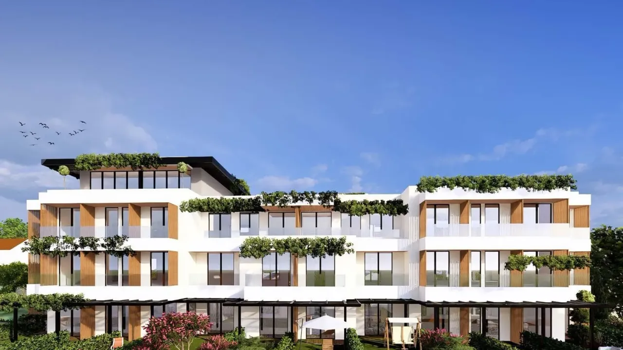 Prodaja, jednosoban stan, 64m², Kumbor, Herceg Novi