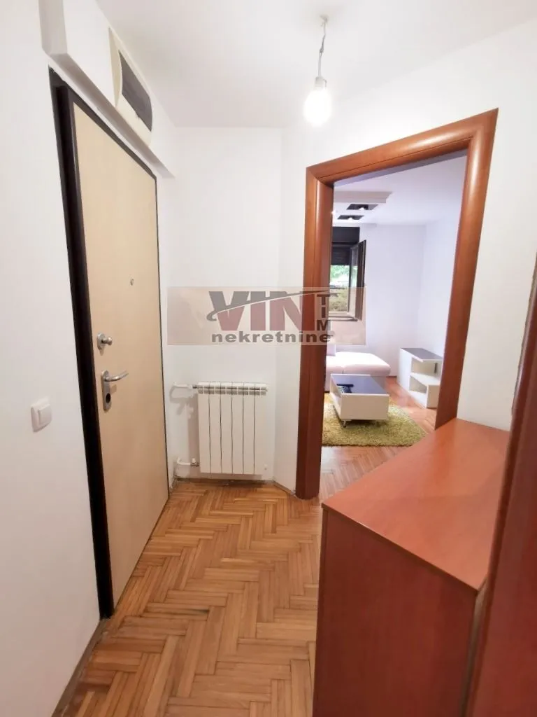 Rent, one bedroom apartment, 37m², Mirijevo 1, Mirijevo Sve Podlokacije