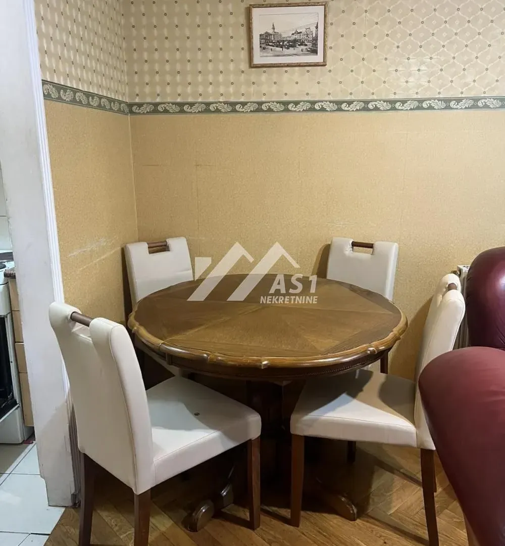 Rent, two bedroom apartment, 50m², Novi Sad Sve Podlokacije, Novi Sad