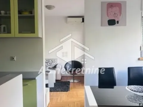 Rent, two bedroom apartment, 45m², Banovo Brdo, Beograd - image 7