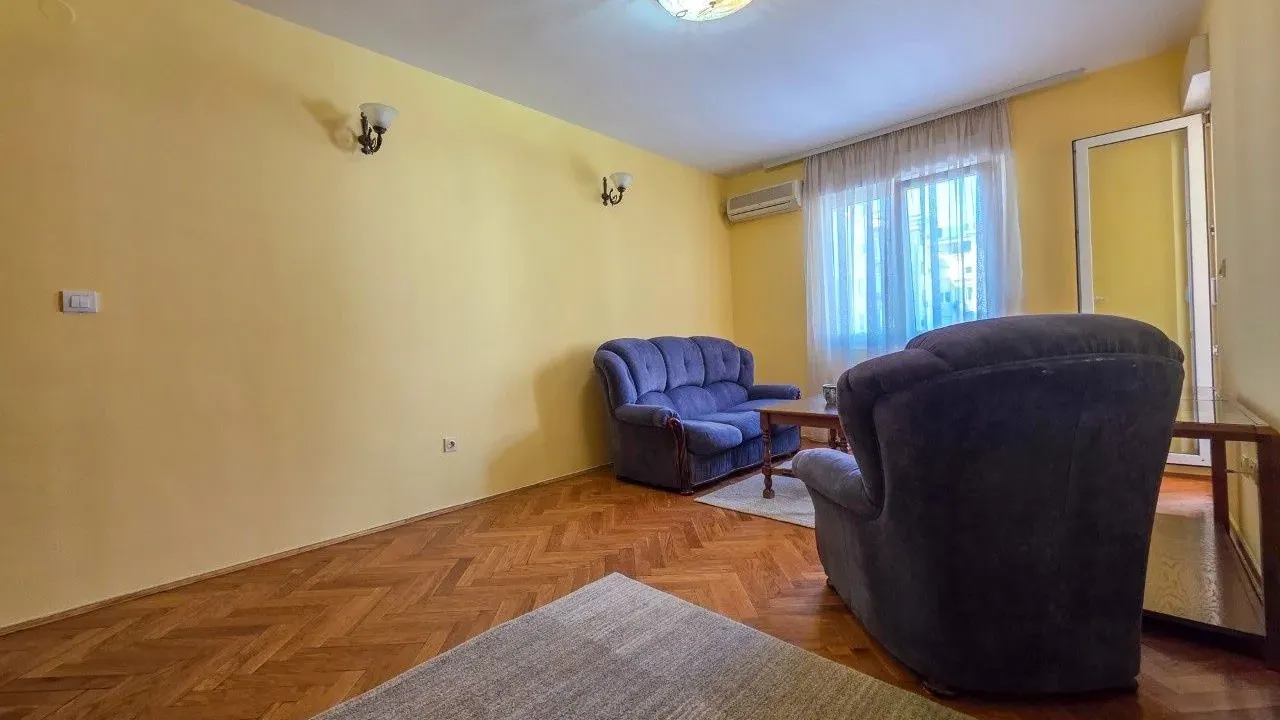 Rent, one bedroom apartment, 40m², Zagorič, Podgorica