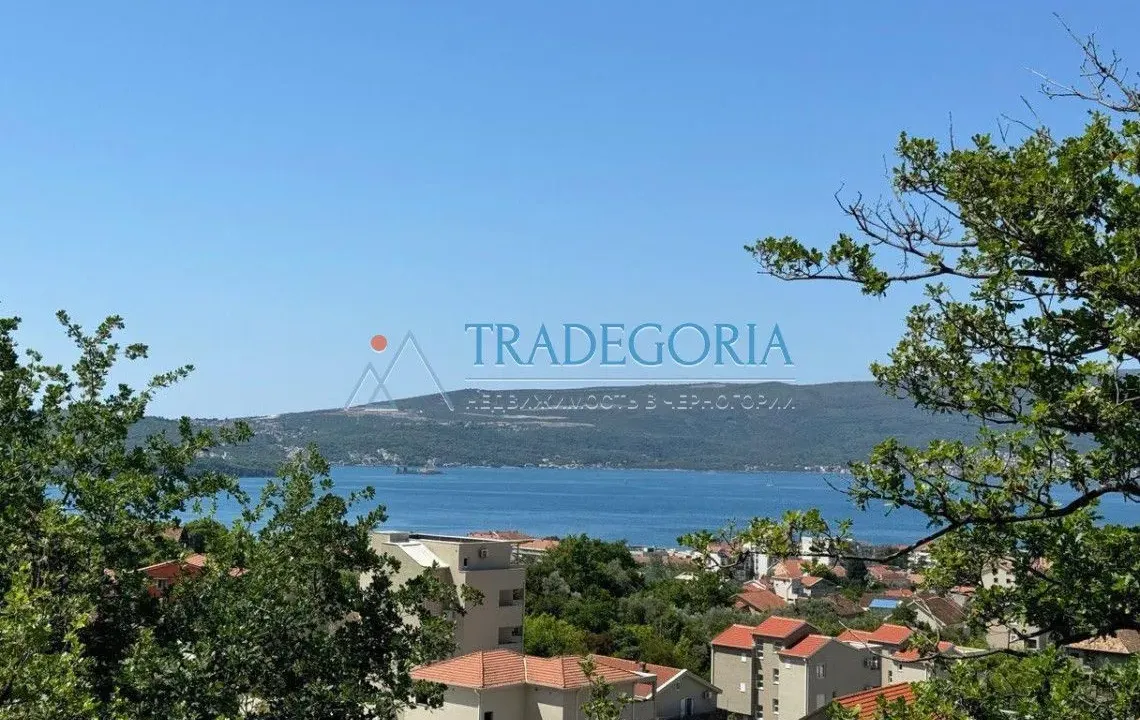 Prodaja, dvosoban stan, 71m², Tivat, Crna Gora