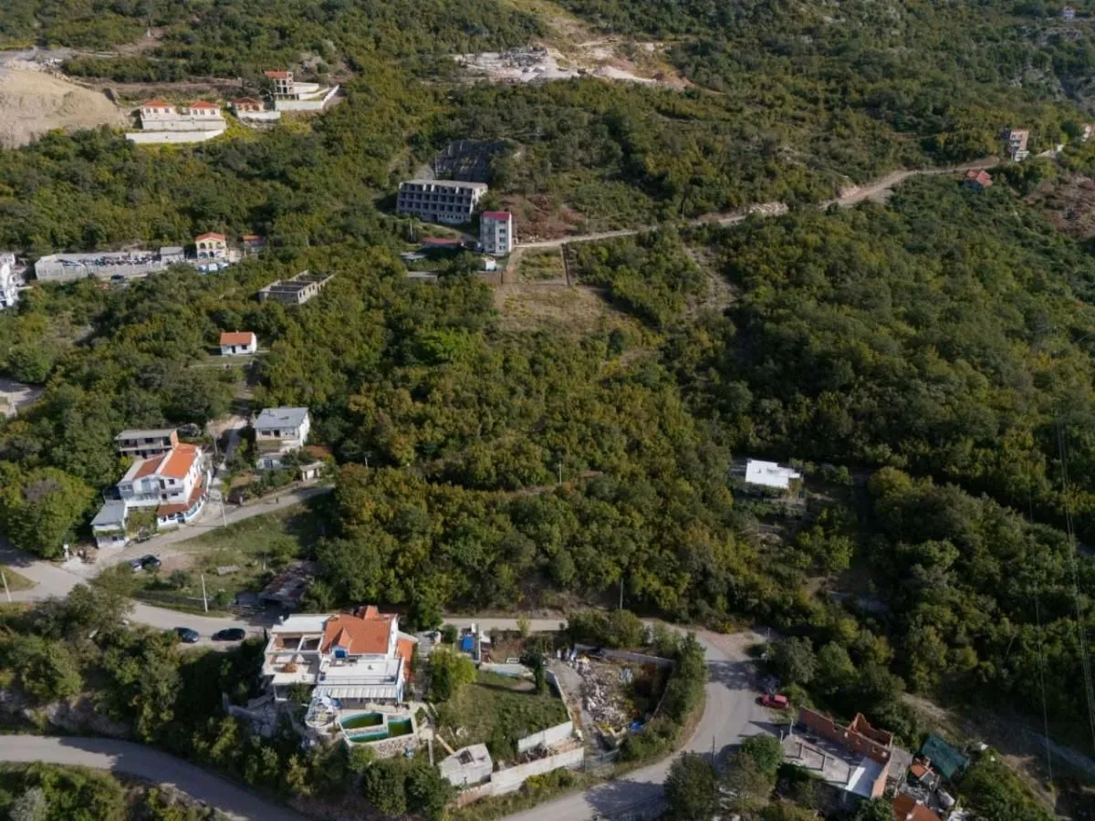 Prodaja, plac, 5000m², Budva, Crna Gora