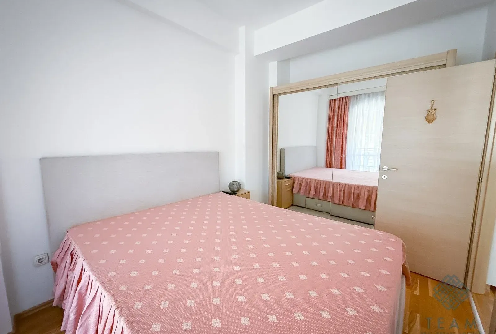 Rent, one bedroom apartment, 42m², Ljubović, Podgorica