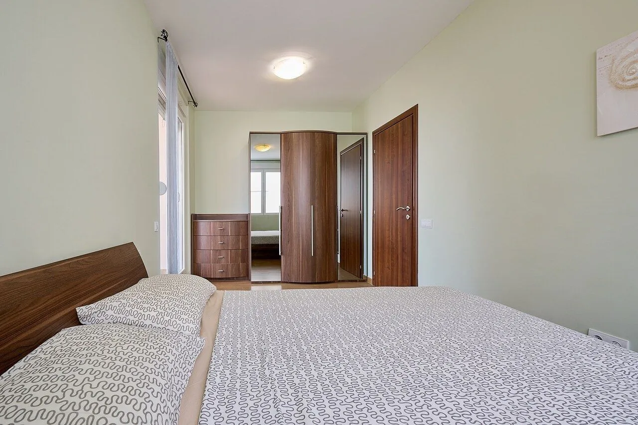 Prodaja, dvosoban stan, 88m², Budva, Crna Gora