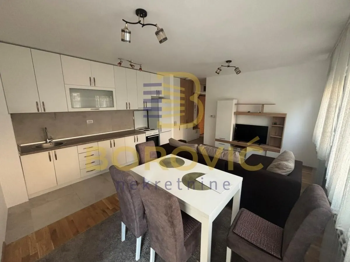 Rent, two bedroom apartment, 54m², Mirijevo Sve Podlokacije, Beograd