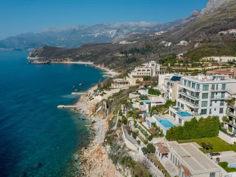 Sale, apartment, 337m², Rijeka Reževići, Budva - image 3