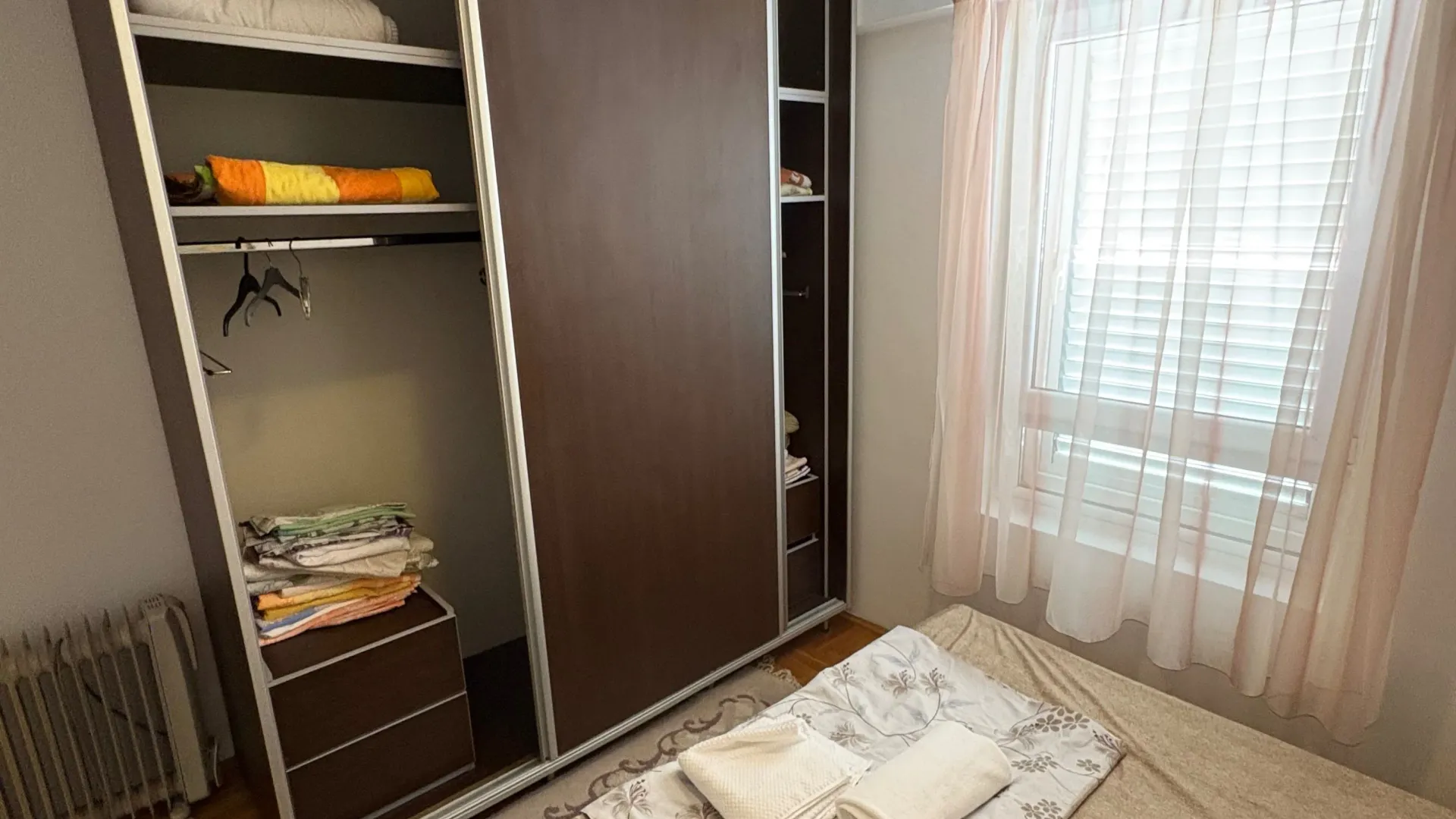 Rent, two bedroom apartment, 70m², Zaobilaznica, Budva