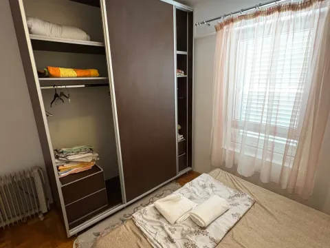 Rent, two bedroom apartment, 70m², Zaobilaznica, Budva - image 7
